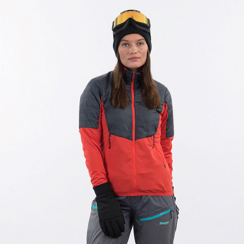 bergans senja midlayer