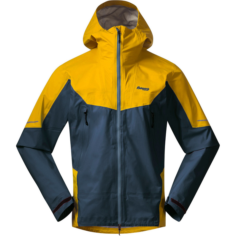 Bergans Men's Senja 3L Jacket | Buy online | Bergzeit Outdoor Shop