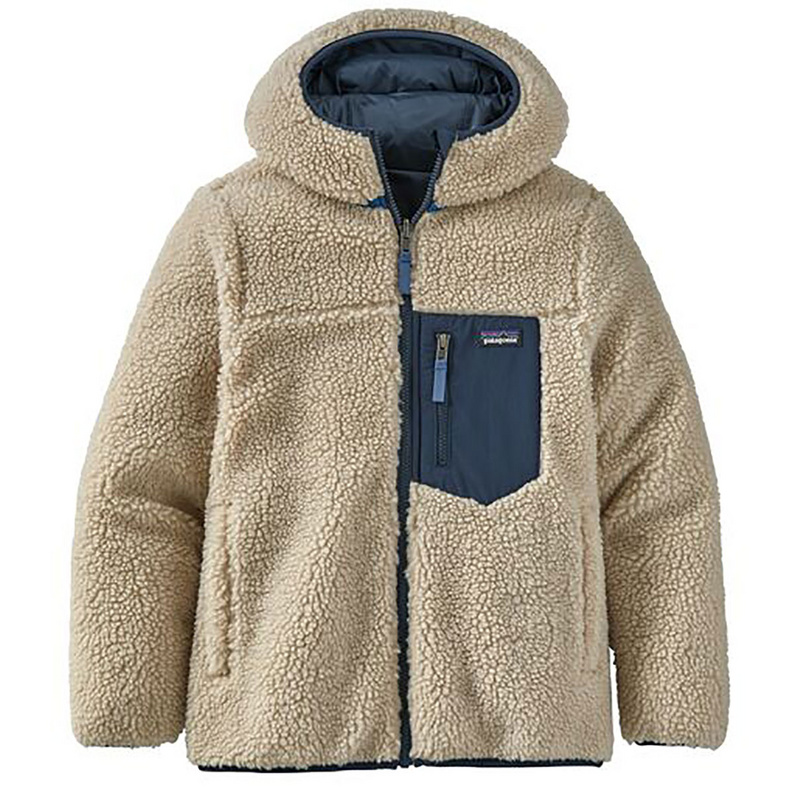 Patagonia Kinder Reversible Ready Freddy Hoodie Jacke kaufen