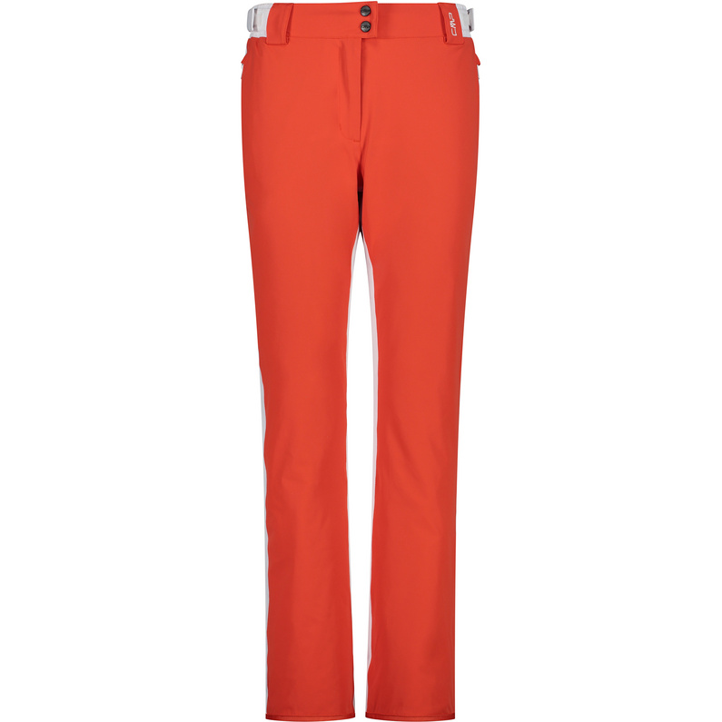 Women's stretch ski trousers