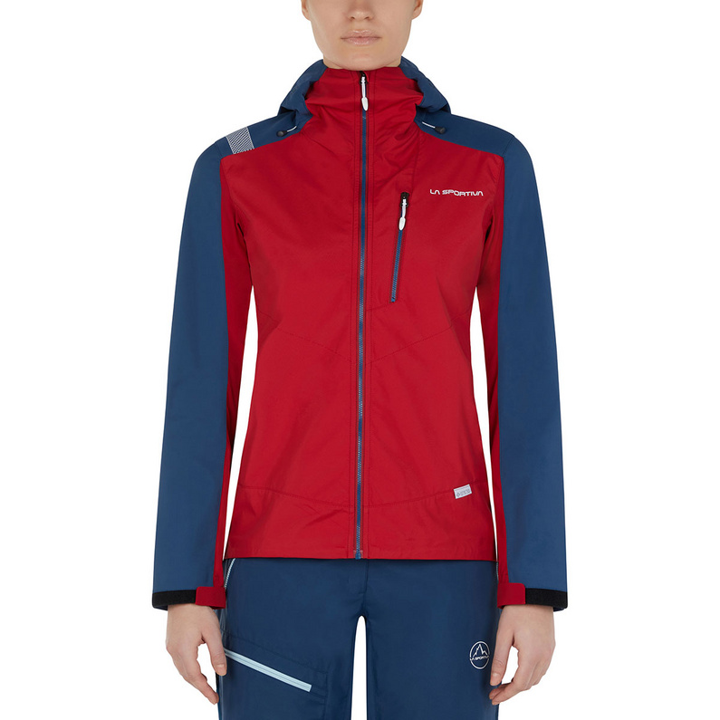 La Sportiva Damen Alpine Guide Softshell Jacke kaufen Bergzeit