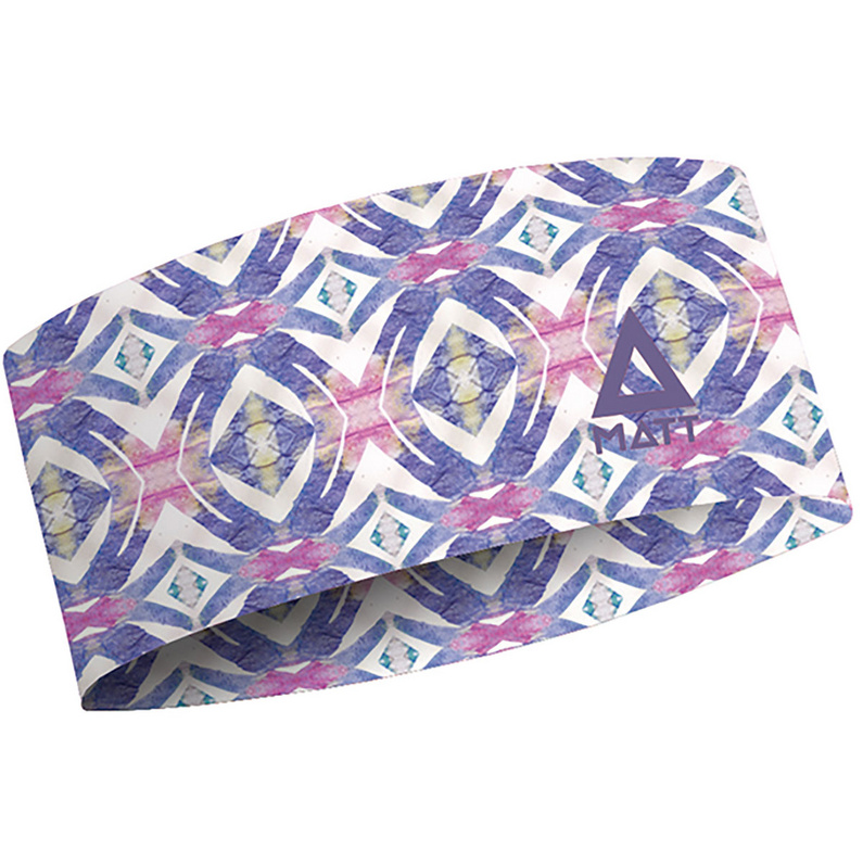 Bandeau Coolmax Eco Catalina Estrada – Fonctionnel, Respirant, Séchage Rapide – Protection Vent/soleil – Taille Unique