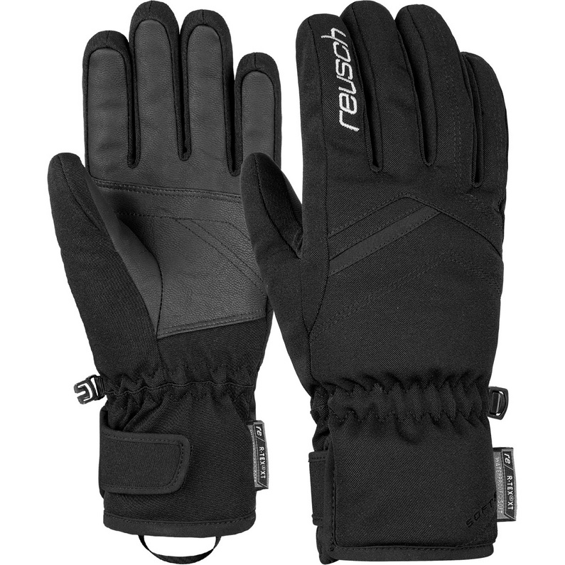 Reusch Guanti Sci Coral R-Tex XT Black da Donna