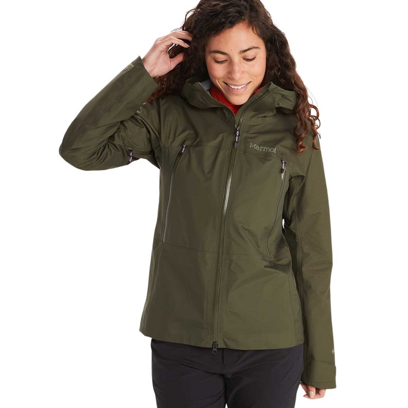 Marmot Women's Mitre Peak Jacket | Buy online | Bergzeit Outdoor Shop