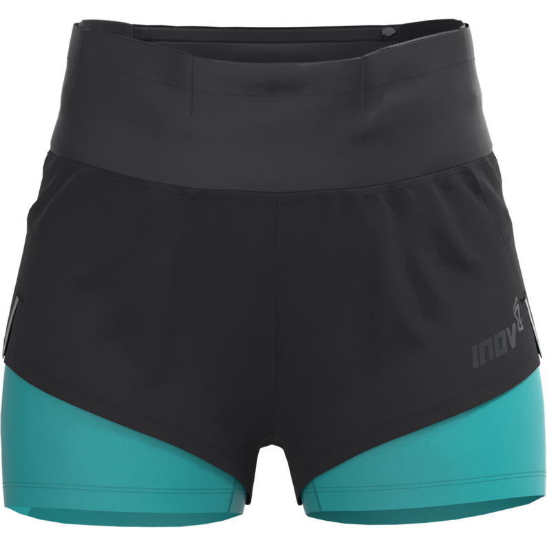 Inov 8 Womens Trailfly Ultra 3 2in1 Shorts Out Of Stock Bergzeit