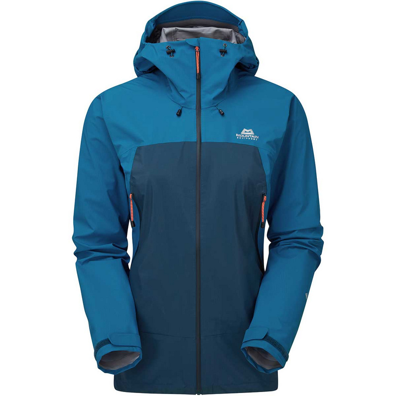 Veste Mountain Equipment Firefox – Homme, Taille L, Noire, En Polyamide, Neuve