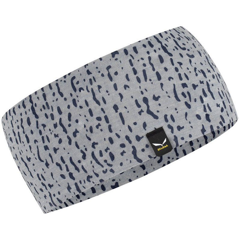 Fascia Termica Salewa Pure Merino - In Lana Merino, Per Alpinismo E Trekking, Traspirante E Morbida - Foto 6