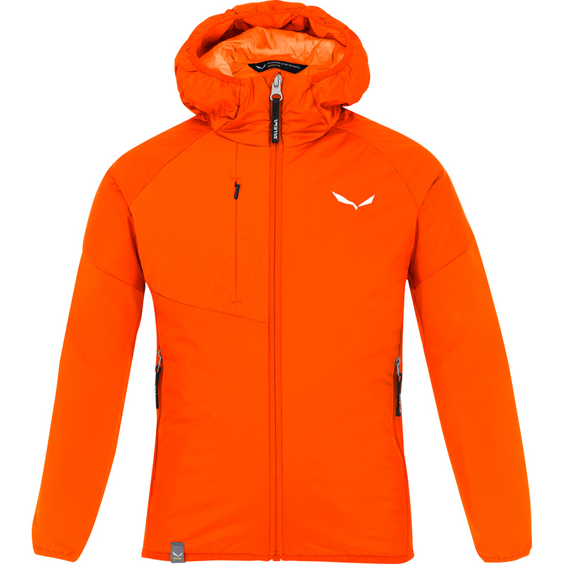 SALEWA ORTLES HYBRID TWR M JKT GOLD - Piumino alpinismo