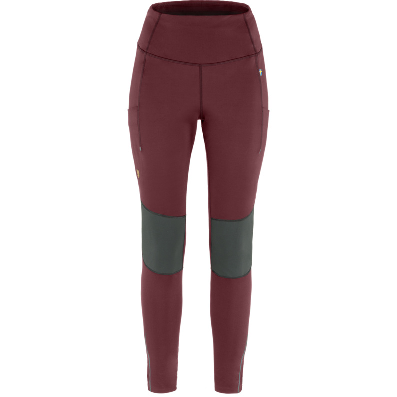 fjällräven abisko värm trekking tights