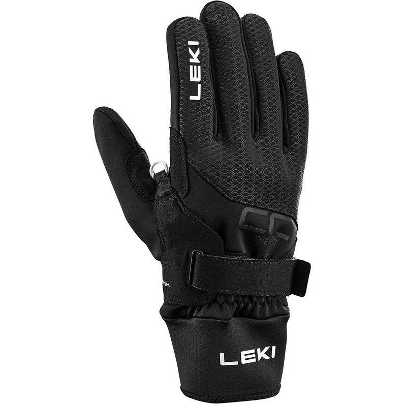 Leki CC Thermo Shark Gloves Buy online Bergzeit Outdoor Shop