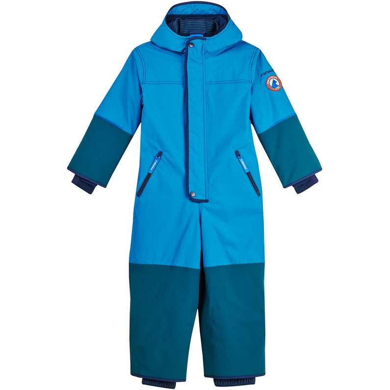 Compra Tuta da neve Husky Haalari bambino di Finkid Bergzeit