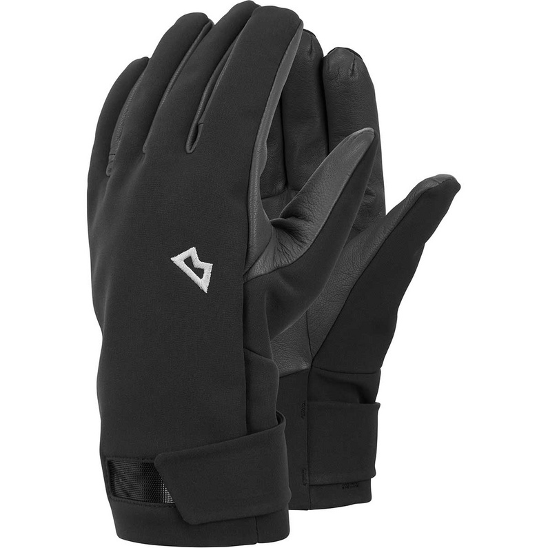 Mountain Warehouse Skihandschuhe Herren – Wasserdicht, Atmungsaktiv, Mit Griff-Verstärkung