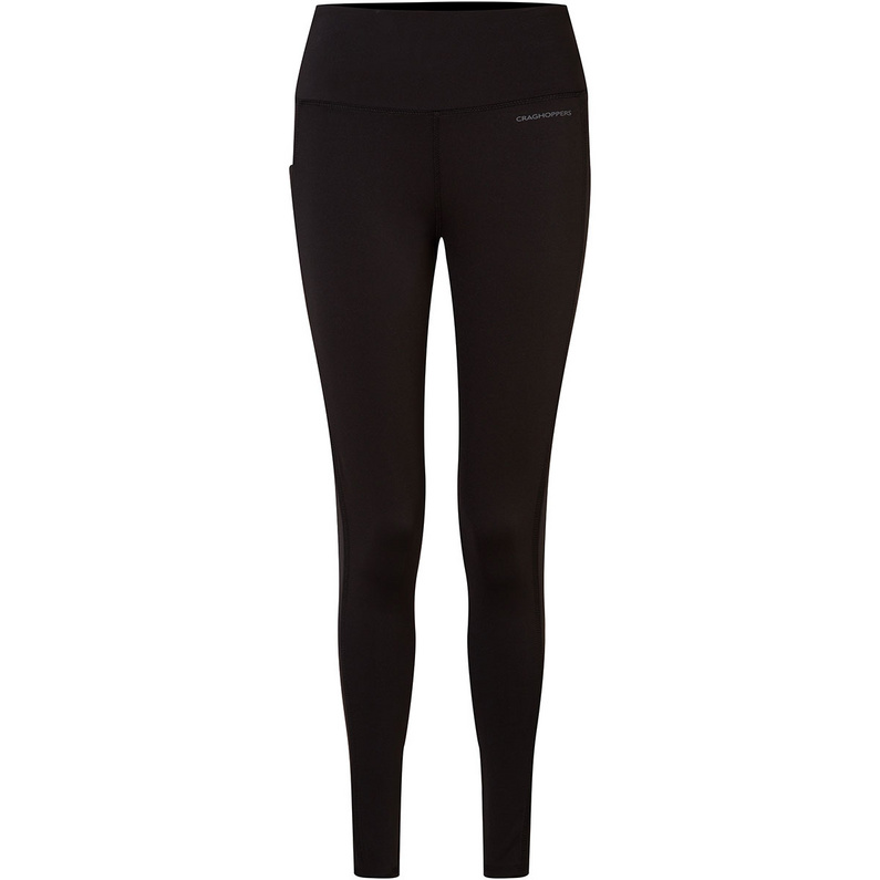 Produktbild von Craghoppers Leggings Craghoppers - Damen NL Luna Tight Legging Sporthose, Dunkelgrau