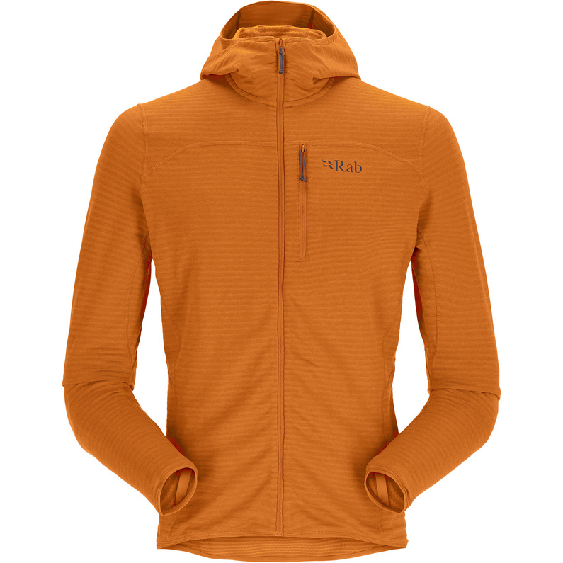 Rab Ascendor Light Hoody M Orion Blue Fleeces Rab Ascendor Light Hoody M Orion Blue Fleeces
