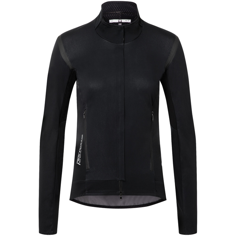 CASTELLI Damen Alpha Ros 2 Jacke - Winddichte Sportjacke Mit GORE-TEX Für Radsport & Outdoor