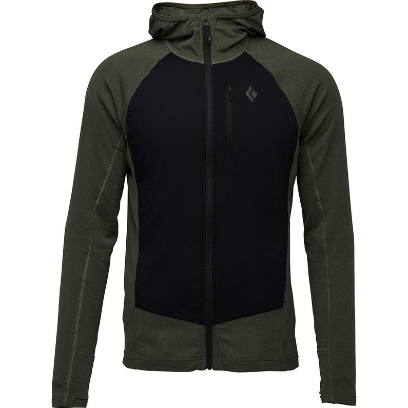 Black Diamond Herren Coefficient LT Hybrid Hoodie Jacke kaufen Bergzeit