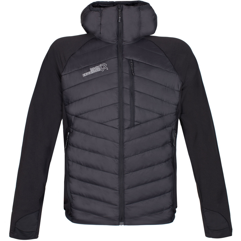 Men's ua storm cache deals hybrid jacket