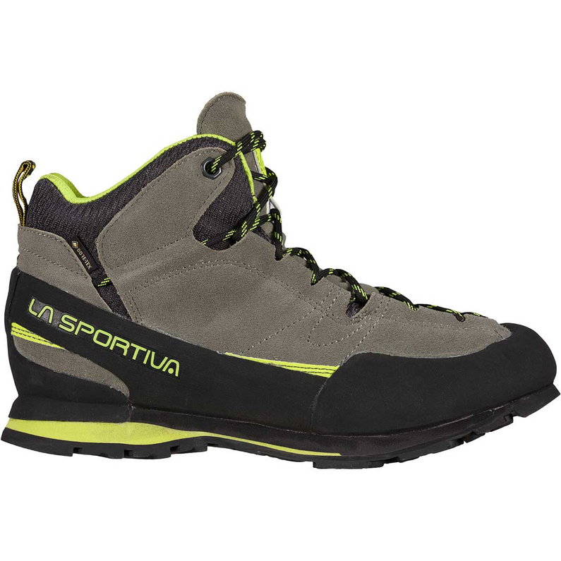 La Sportiva Boulder X Mid GTX boot | Buy online | Bergzeit La Sportiva Boulder X Mid GTX boot | Buy online | Bergzeit