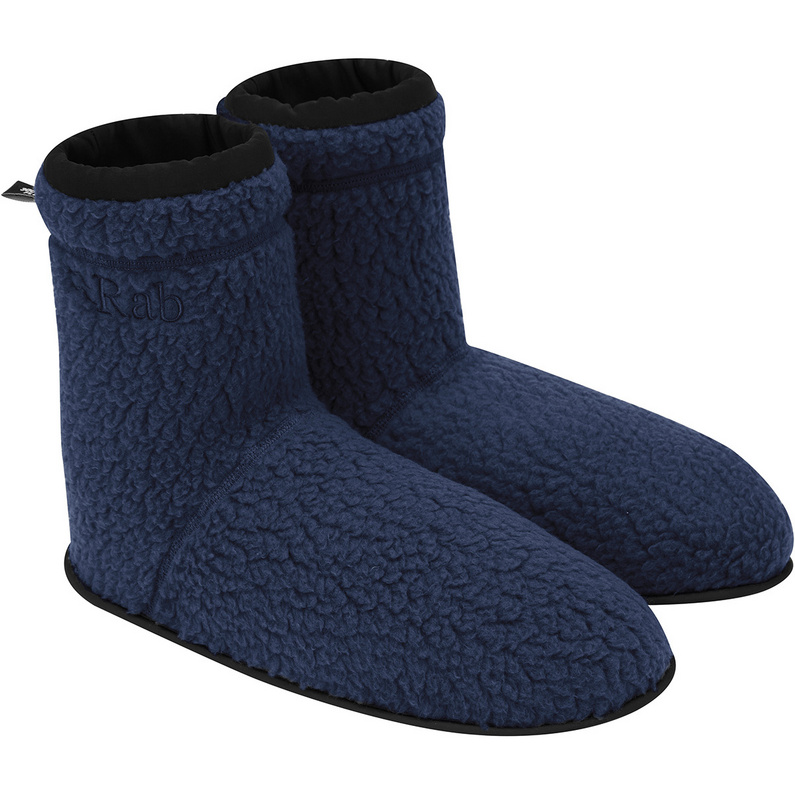 bergzeit hüttenschuhe