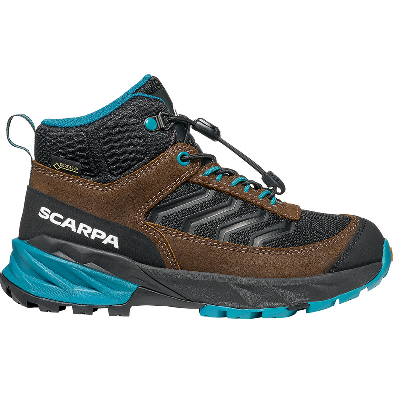 Scarpa Kinderen Rush Mid S GTX Schoenen kopen | Bergzeit Shop
