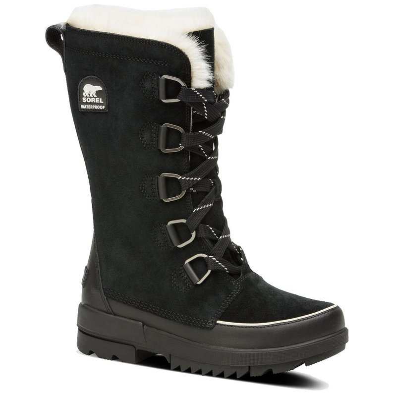 Sorel clearance black boots