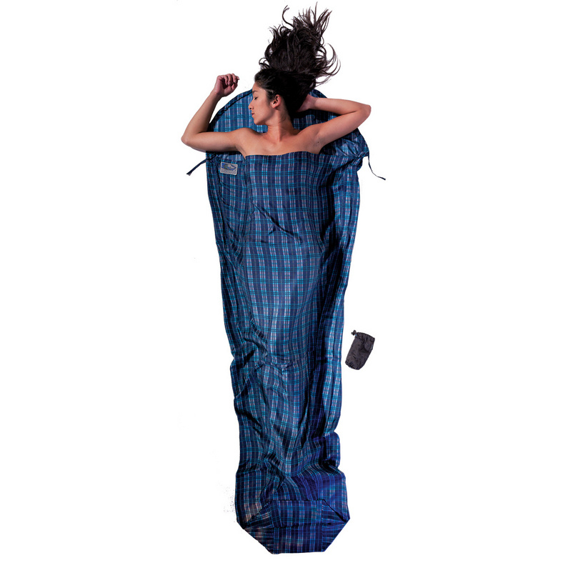 Cocoon MummyLiner Silk Schlafsack kaufen | Bergzeit