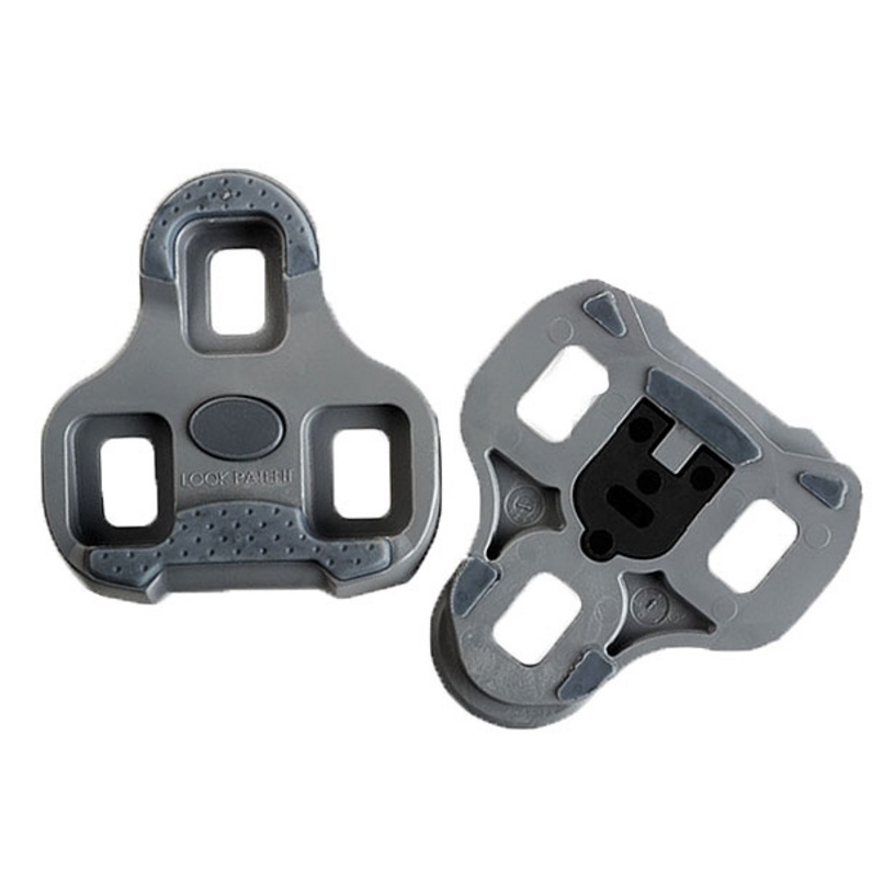 Look KeO Grip Pedalplatte Grau | Markenräder & Zubehör Günstig Kaufen