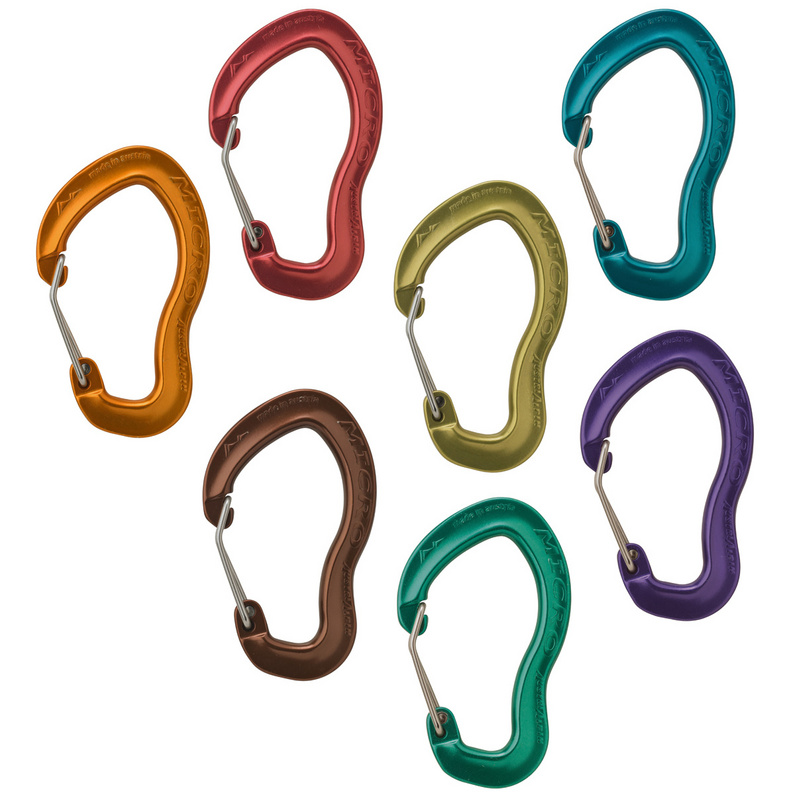 Austrialpin Micro Color Set Karabiner kaufen | Bergzeit