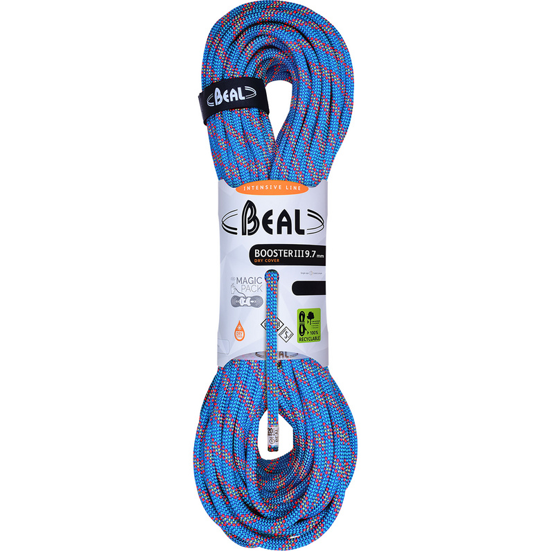 Beal Booster III 9,7mm Kletterseil — 50m