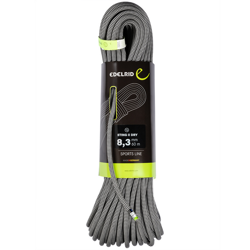 Sting Rope Relay Edelrid Bergzeitseil Fix 8,3