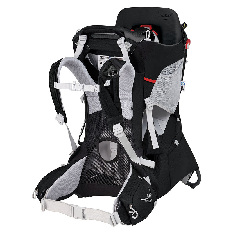 Osprey Poco Plus Child Carrier Buy online Bergzeit Outdoor Shop