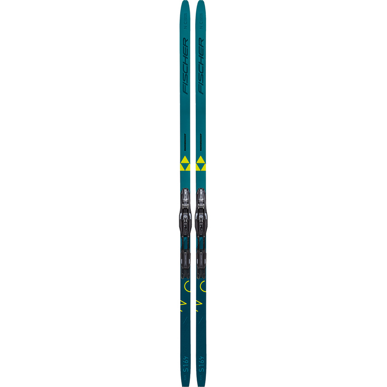 Fischer Inspire EF + Control Step Classic Set | Buy online | Bergzeit ...