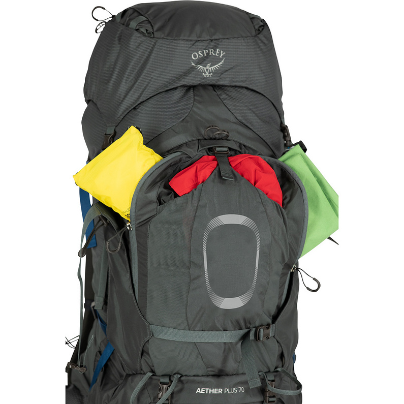 Osprey Aether Plus 70 Backpack Buy online Bergzeit Outdoor Shop