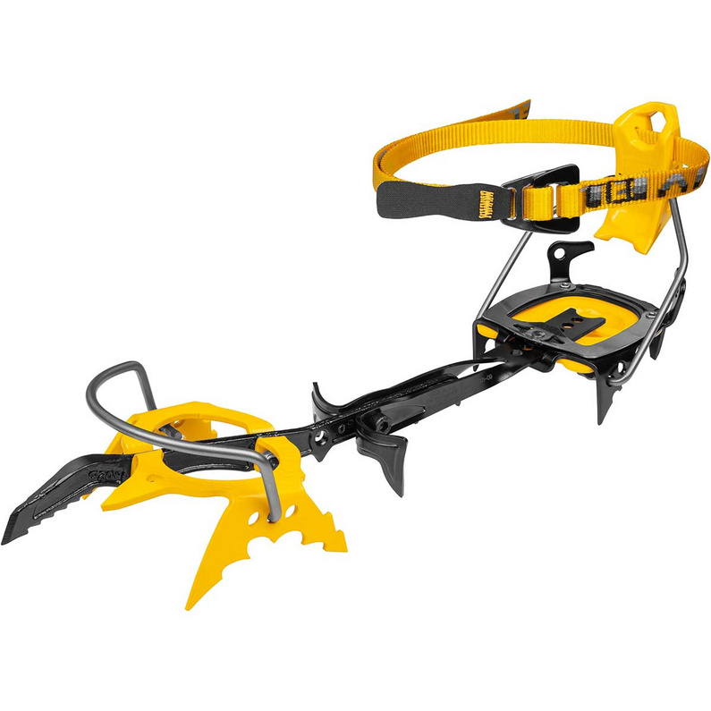 Grivel G20 Plus CrampOMatic EVO Crampons Buy online Bergzeit