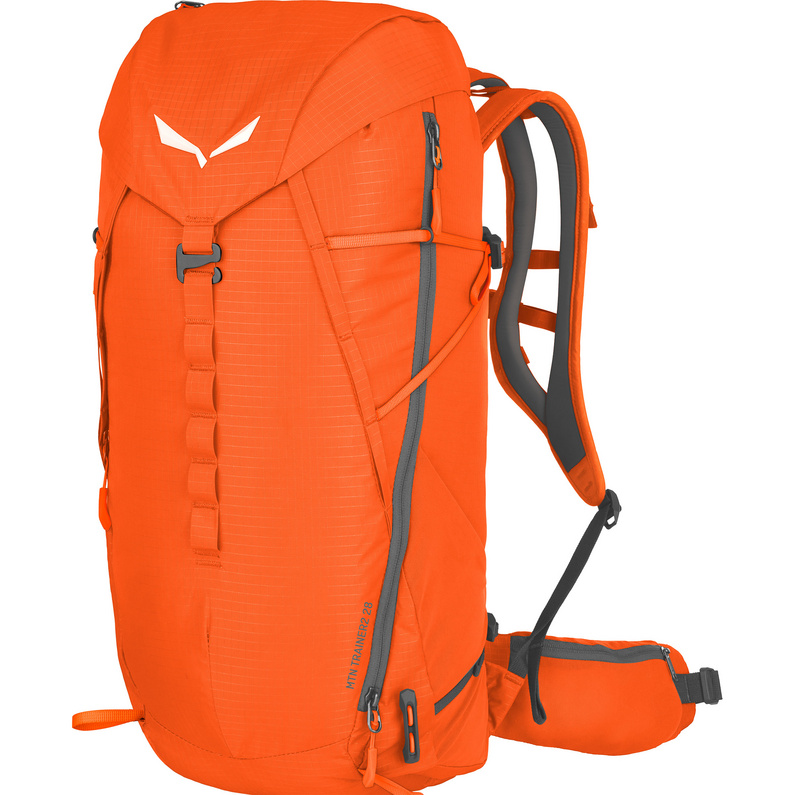 Salewa Mtn Trainer 2 25 Rucksack – 25 Liter – Für Speed Hiking & Bergtouren – Atmungsaktiv