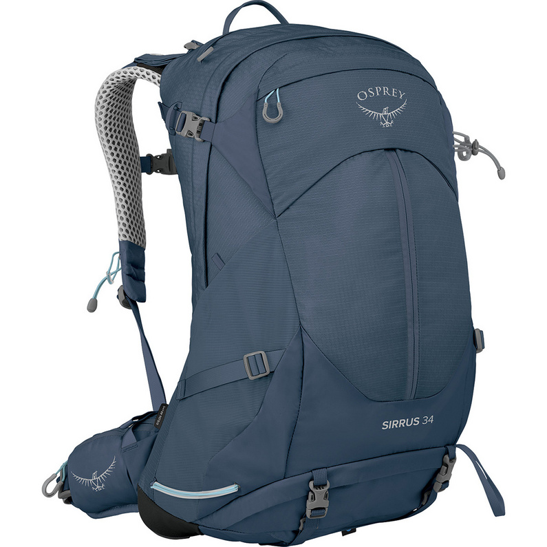 Osprey Women s Sirrus 34 BackpackWomen s specific hiking backpack with well ventilated adjustable back system for high comfort Buy online Bergzeit Outdoor Shop