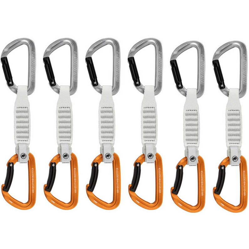 Mammut Sender Keylock Express Set 6er Pack Archiviertes Produkt