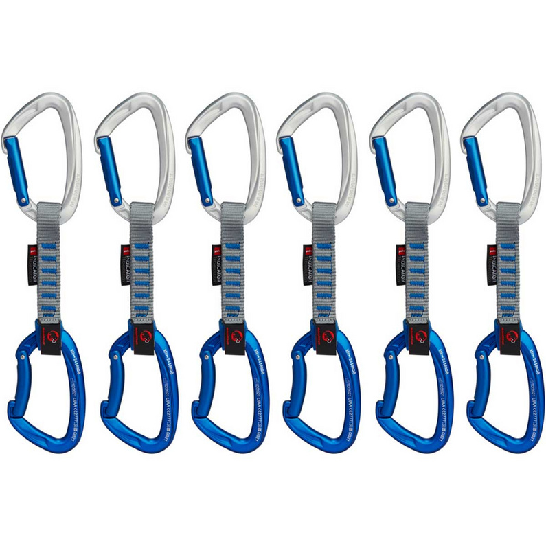 Mammut Crag Keylock Express Set 6er Pack kaufen Bergzeit