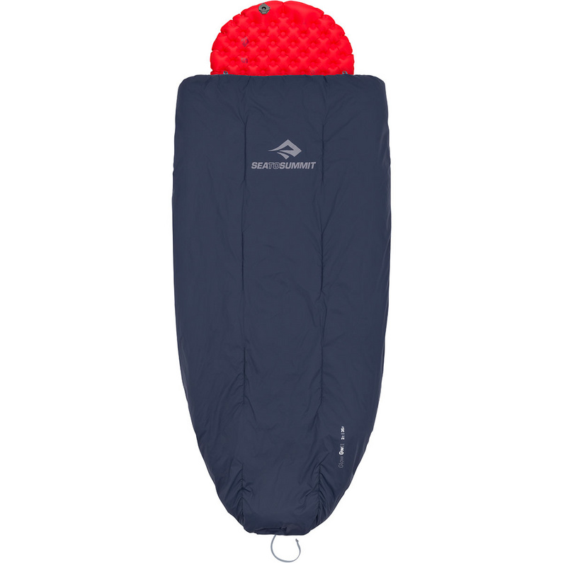 Sea to Summit Glow Gw II Schlafsack Archiviertes Produkt Bergzeit