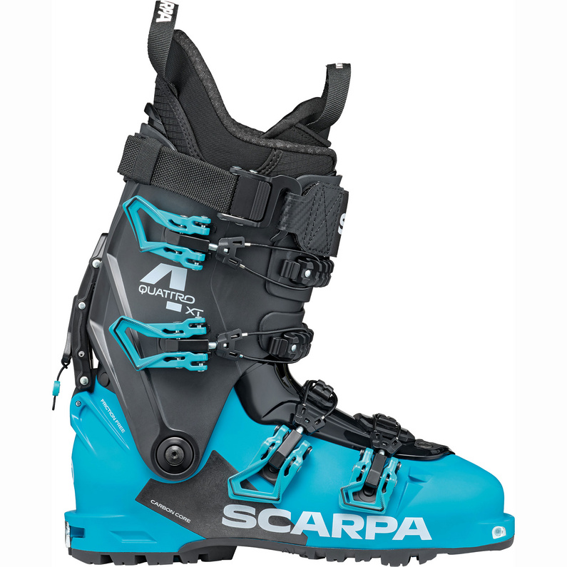 Chaussures de ski de randonnée 4-Quattro XT homme Scarpa | Bergzeit
