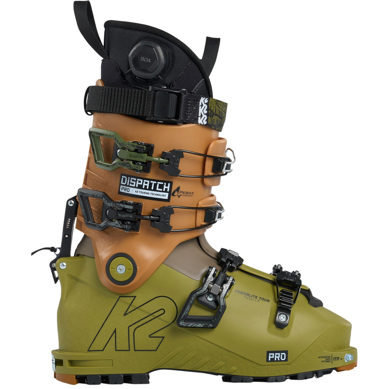 K2 Men's Dispatch Pro Ski Touring Boot | Out Of Stock| Bergzeit