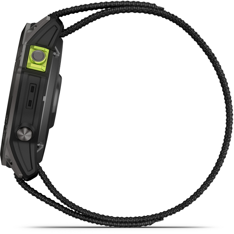 Garmin Enduro 2 Solar - Orologio GPS Unisex Per Ultraresistenza, Con Batteria Solare