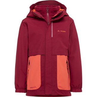 Vaude Kids Campfire 3in1 Jacket Buy online Bergzeit Outdoor Shop