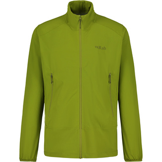 rab mens softshell jacket