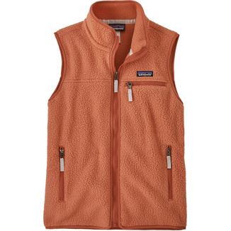 Pile vest online