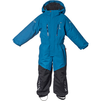 Kids padded sale snowsuit