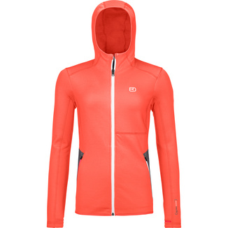 Ortovox Women's Fleece Hoodie Jacket, Buy online