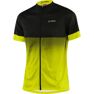 Loffler Men s Stream 3.0 Bike Jersey Buy online Bergzeit Outdoor Shop