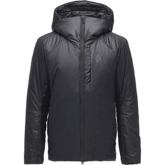 Black Diamond Men s Belay Parka Buy online Bergzeit Outdoor Shop