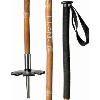 Kang Bamboo Freeride Ski Poles | Buy online | Bergzeit Outdoor Shop